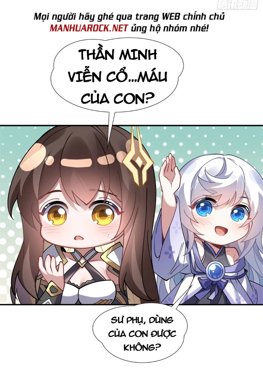 Các Nữ Đồ Đệ Của Ta Đều Là Chư Thiên Đại Lão Tương Lai Chapter 140 - 21