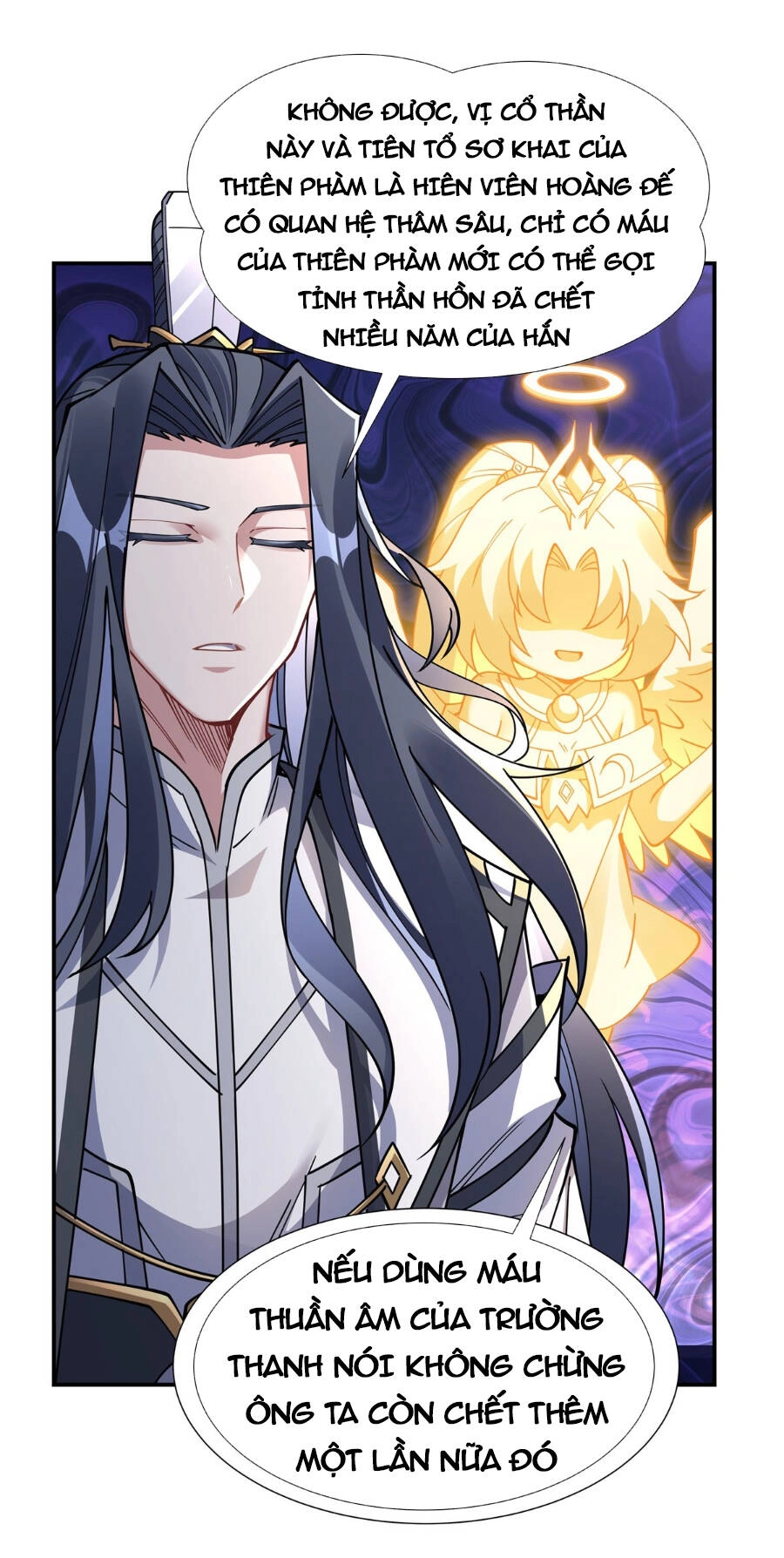 Các Nữ Đồ Đệ Của Ta Đều Là Chư Thiên Đại Lão Tương Lai Chapter 140 - 22