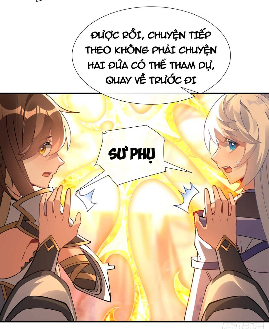 Các Nữ Đồ Đệ Của Ta Đều Là Chư Thiên Đại Lão Tương Lai Chapter 140 - 40