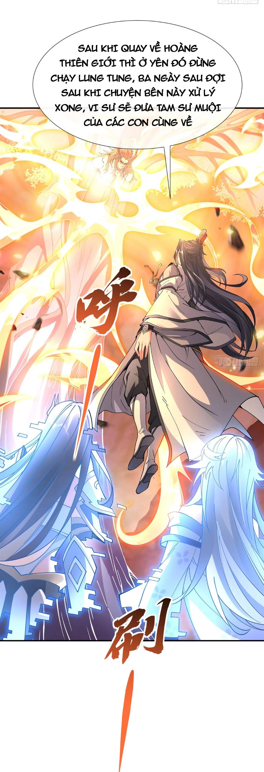 Các Nữ Đồ Đệ Của Ta Đều Là Chư Thiên Đại Lão Tương Lai Chapter 140 - 41