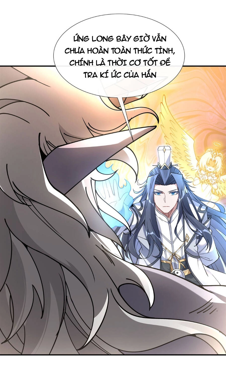 Các Nữ Đồ Đệ Của Ta Đều Là Chư Thiên Đại Lão Tương Lai Chapter 140 - 46