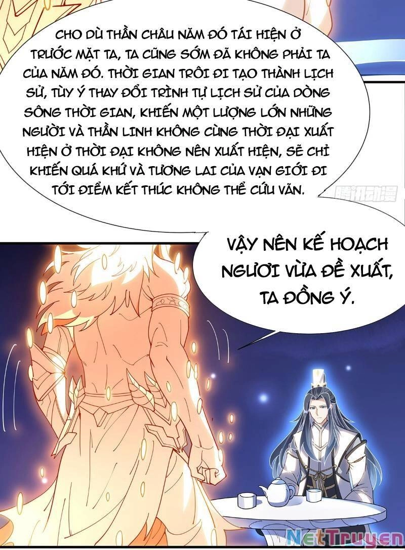 Các Nữ Đồ Đệ Của Ta Đều Là Chư Thiên Đại Lão Tương Lai Chapter 143 - 45