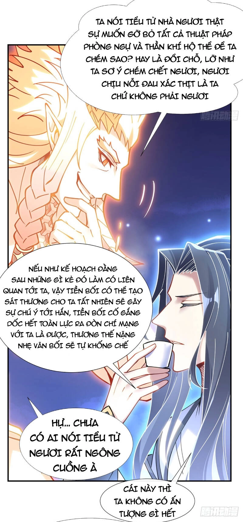 Các Nữ Đồ Đệ Của Ta Đều Là Chư Thiên Đại Lão Tương Lai Chapter 144 - 3