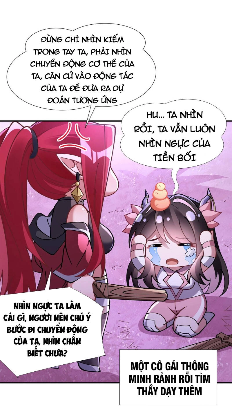 Các Nữ Đồ Đệ Của Ta Đều Là Chư Thiên Đại Lão Tương Lai Chapter 144 - 27