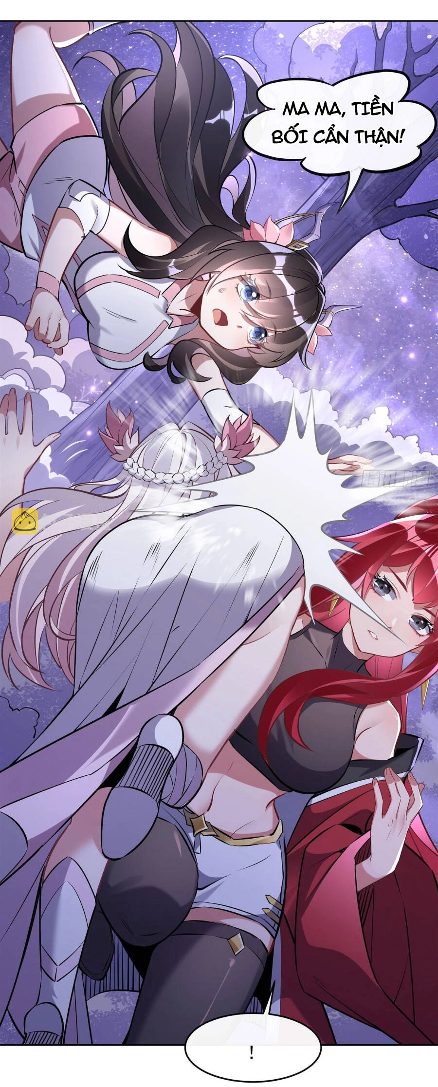 Các Nữ Đồ Đệ Của Ta Đều Là Chư Thiên Đại Lão Tương Lai Chapter 145 - 4