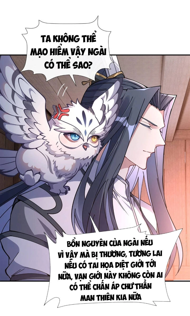 Các Nữ Đồ Đệ Của Ta Đều Là Chư Thiên Đại Lão Tương Lai Chapter 147 - 13