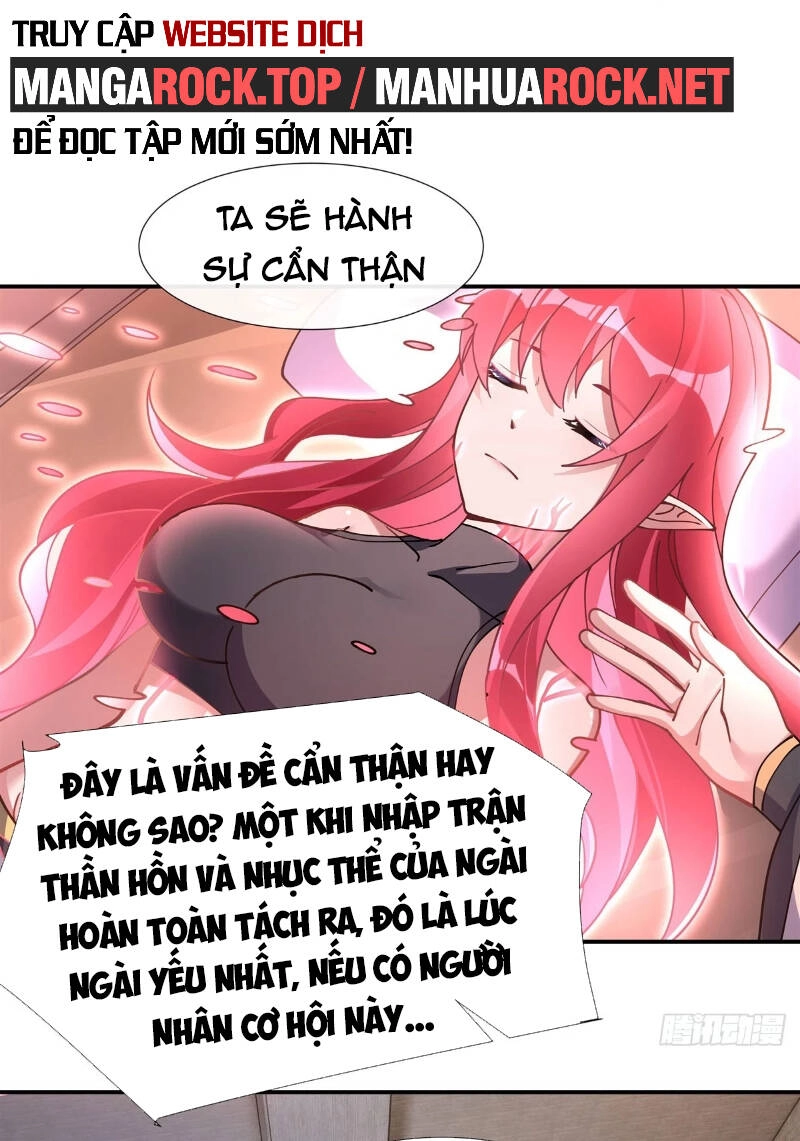 Các Nữ Đồ Đệ Của Ta Đều Là Chư Thiên Đại Lão Tương Lai Chapter 147 - 14