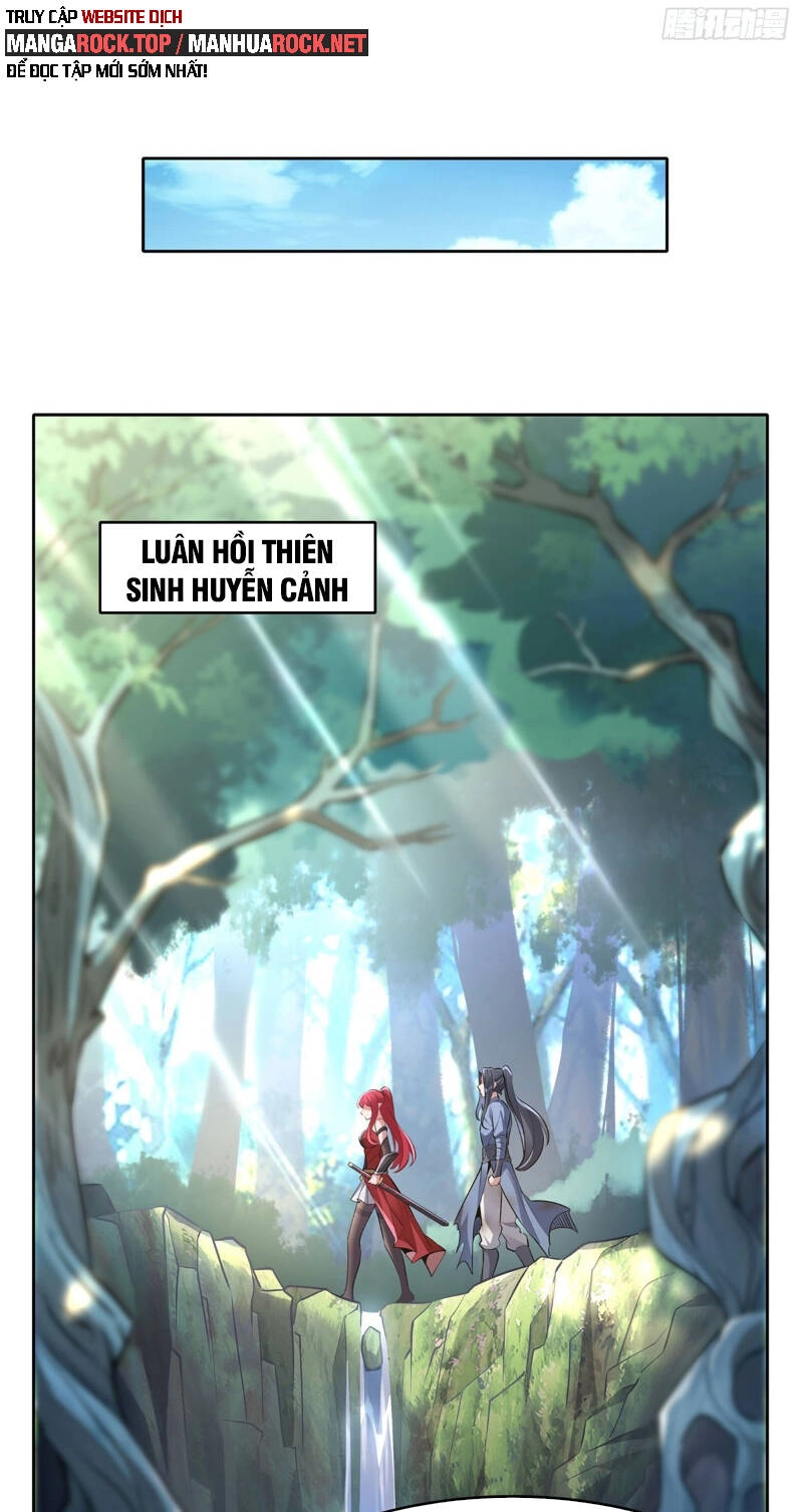 Các Nữ Đồ Đệ Của Ta Đều Là Chư Thiên Đại Lão Tương Lai Chapter 148 - 10