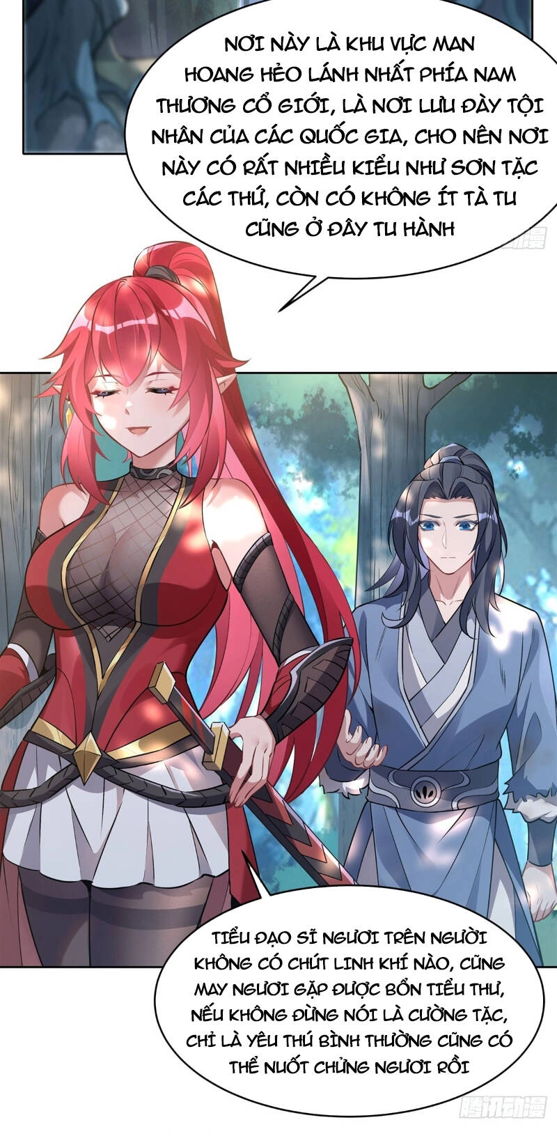 Các Nữ Đồ Đệ Của Ta Đều Là Chư Thiên Đại Lão Tương Lai Chapter 148 - 11