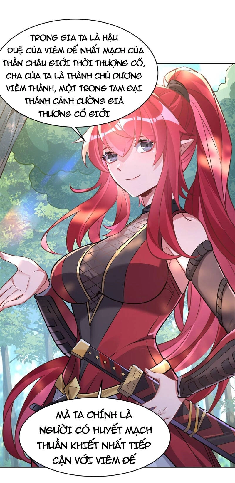 Các Nữ Đồ Đệ Của Ta Đều Là Chư Thiên Đại Lão Tương Lai Chapter 148 - 22