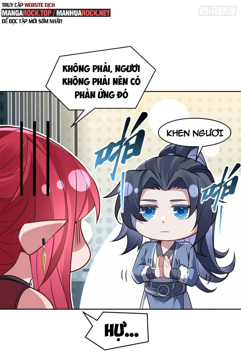 Các Nữ Đồ Đệ Của Ta Đều Là Chư Thiên Đại Lão Tương Lai Chapter 148 - 25