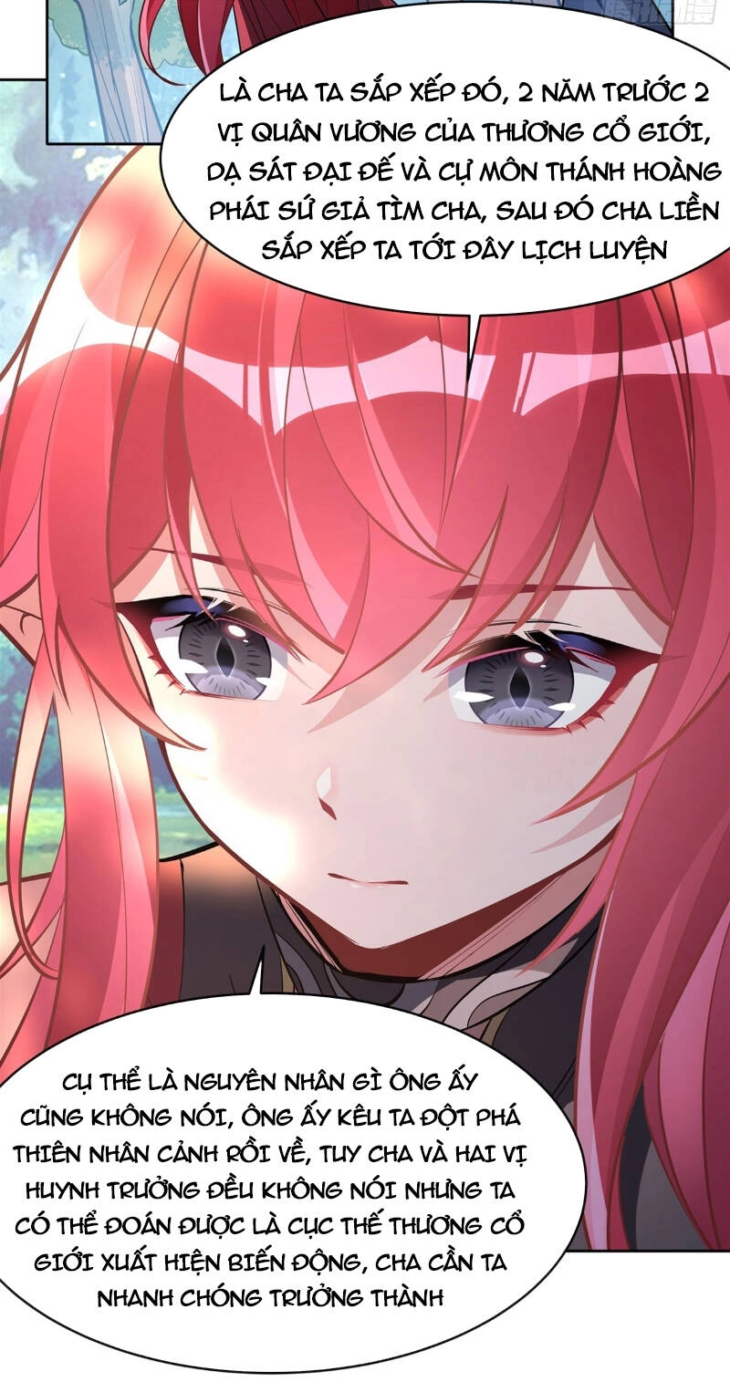 Các Nữ Đồ Đệ Của Ta Đều Là Chư Thiên Đại Lão Tương Lai Chapter 148 - 27