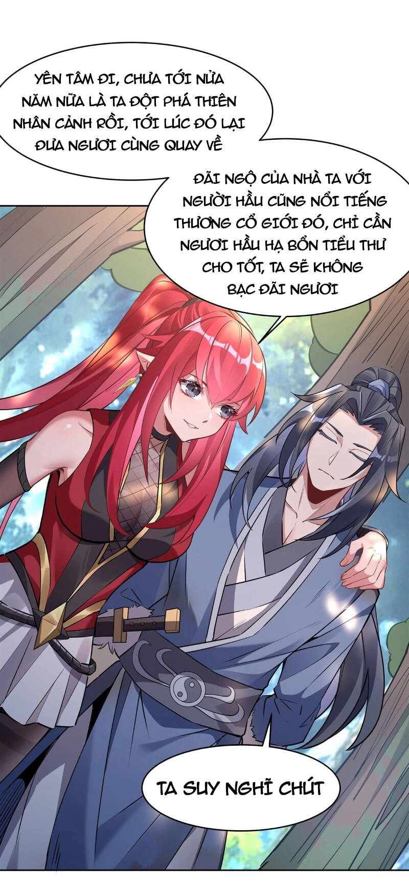 Các Nữ Đồ Đệ Của Ta Đều Là Chư Thiên Đại Lão Tương Lai Chapter 148 - 28