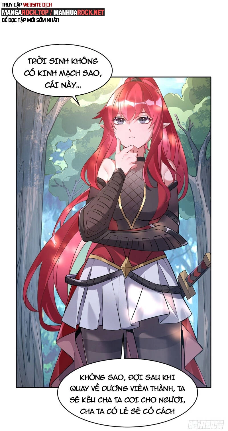 Các Nữ Đồ Đệ Của Ta Đều Là Chư Thiên Đại Lão Tương Lai Chapter 148 - 32