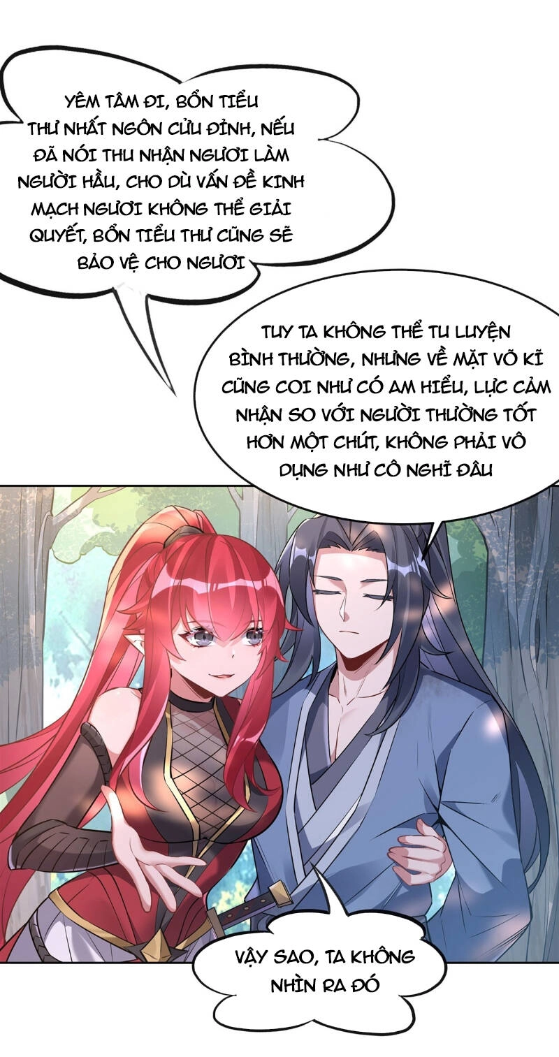 Các Nữ Đồ Đệ Của Ta Đều Là Chư Thiên Đại Lão Tương Lai Chapter 148 - 33