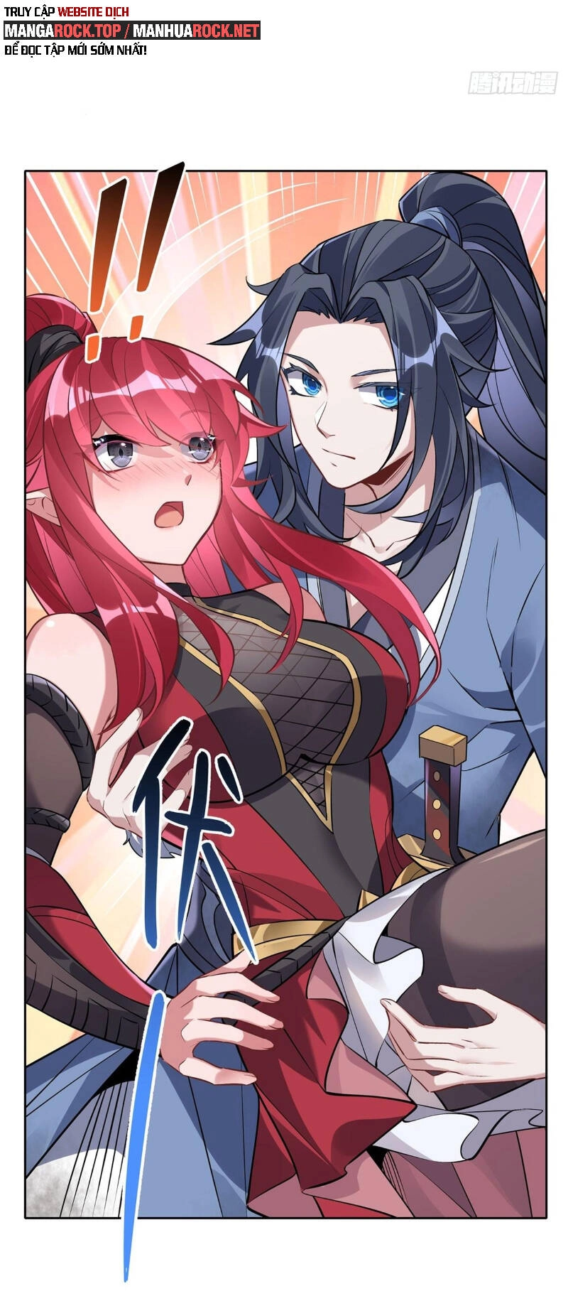 Các Nữ Đồ Đệ Của Ta Đều Là Chư Thiên Đại Lão Tương Lai Chapter 148 - 35