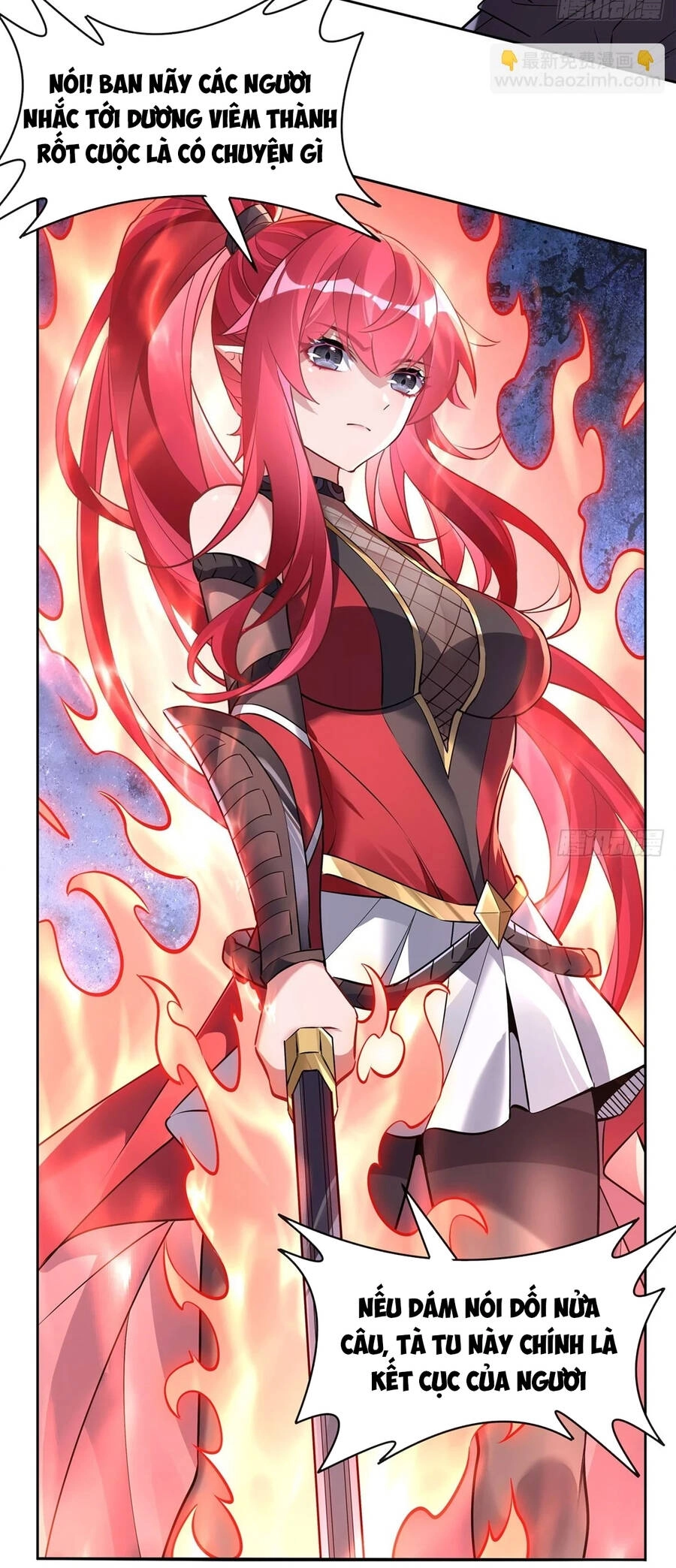 Các Nữ Đồ Đệ Của Ta Đều Là Chư Thiên Đại Lão Tương Lai Chapter 150 - 5