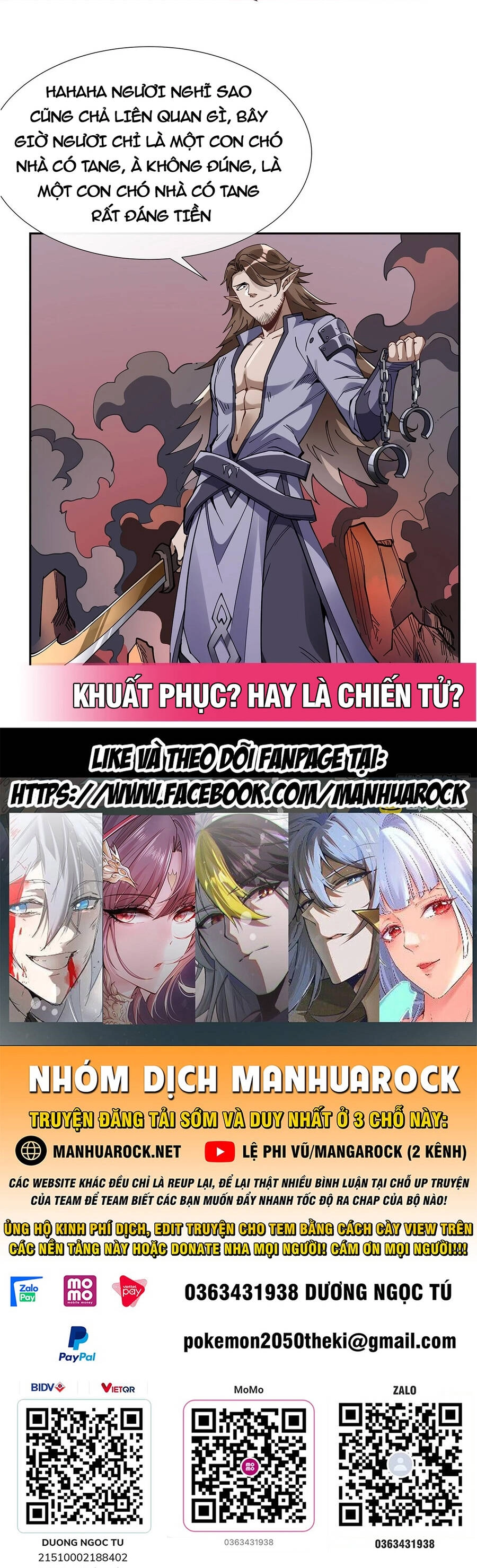 Các Nữ Đồ Đệ Của Ta Đều Là Chư Thiên Đại Lão Tương Lai Chapter 150 - 46