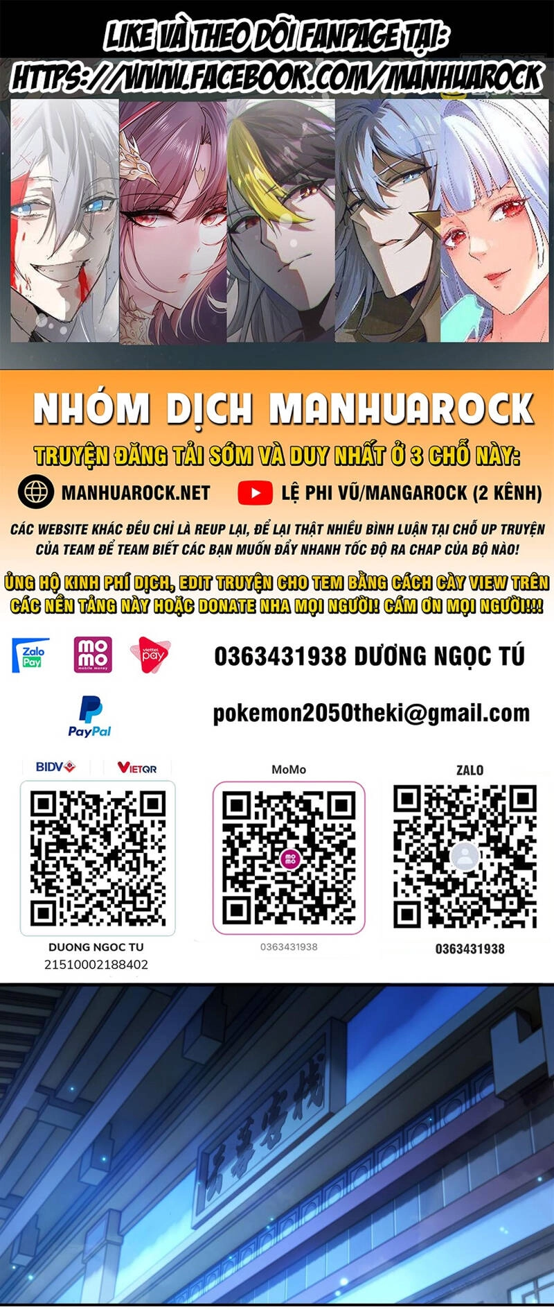 Các Nữ Đồ Đệ Của Ta Đều Là Chư Thiên Đại Lão Tương Lai Chapter 151 - 1