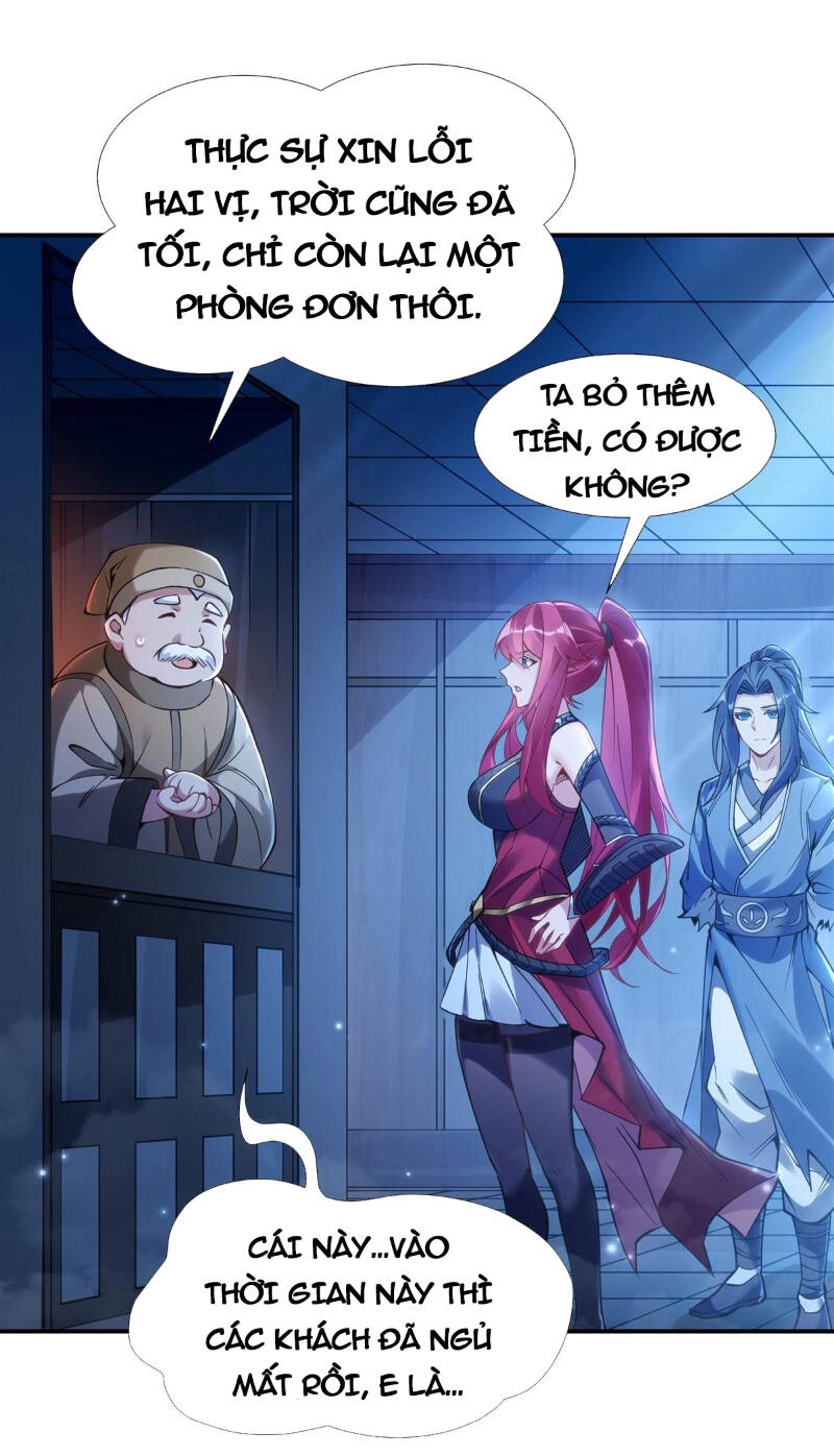 Các Nữ Đồ Đệ Của Ta Đều Là Chư Thiên Đại Lão Tương Lai Chapter 151 - 2