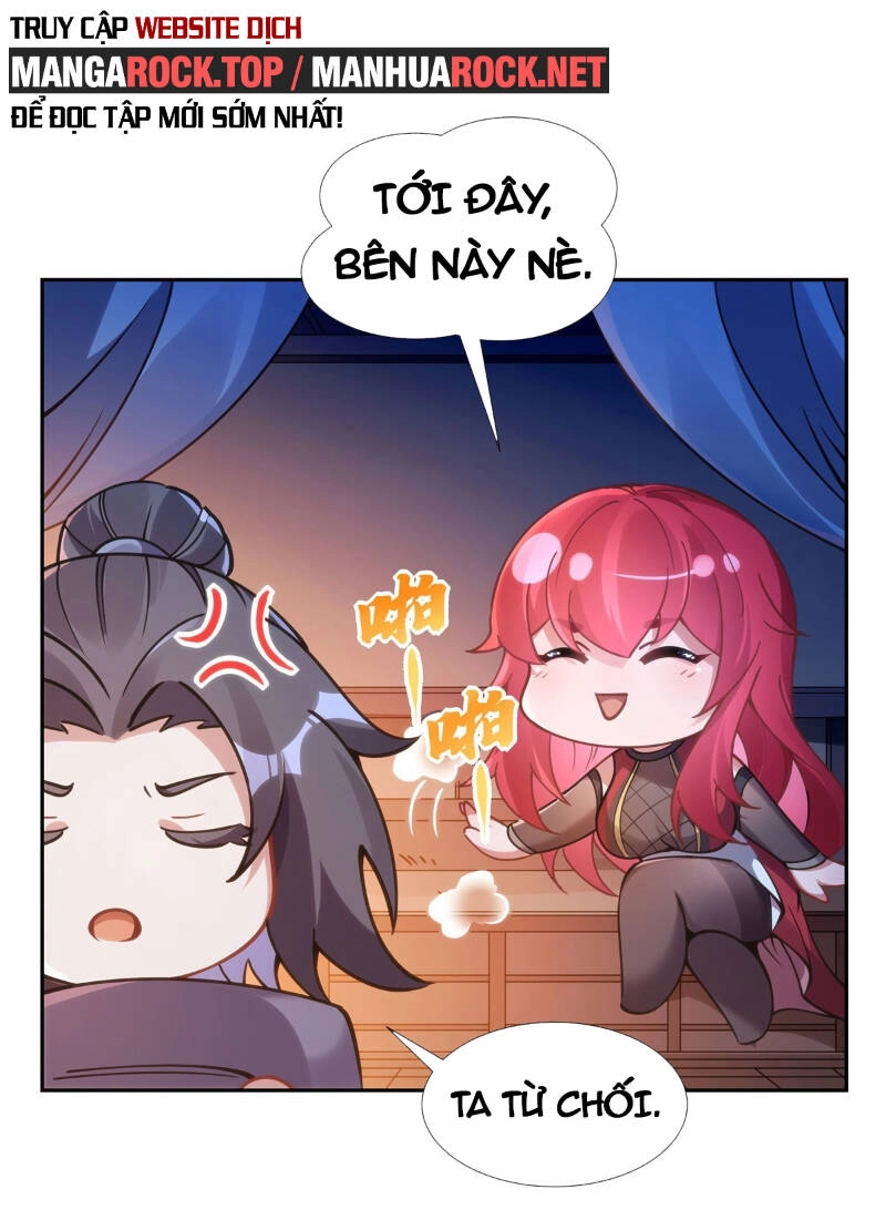 Các Nữ Đồ Đệ Của Ta Đều Là Chư Thiên Đại Lão Tương Lai Chapter 151 - 6