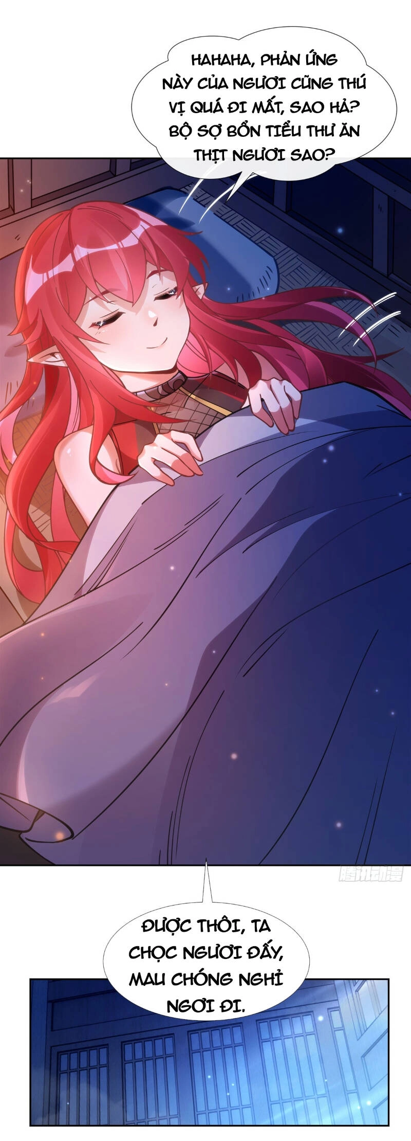 Các Nữ Đồ Đệ Của Ta Đều Là Chư Thiên Đại Lão Tương Lai Chapter 151 - 7