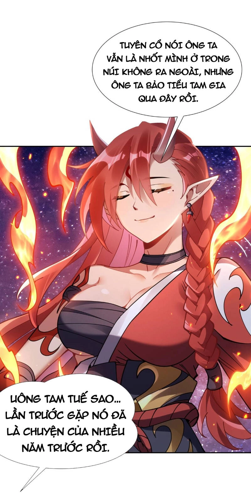 Các Nữ Đồ Đệ Của Ta Đều Là Chư Thiên Đại Lão Tương Lai Chapter 151 - 28