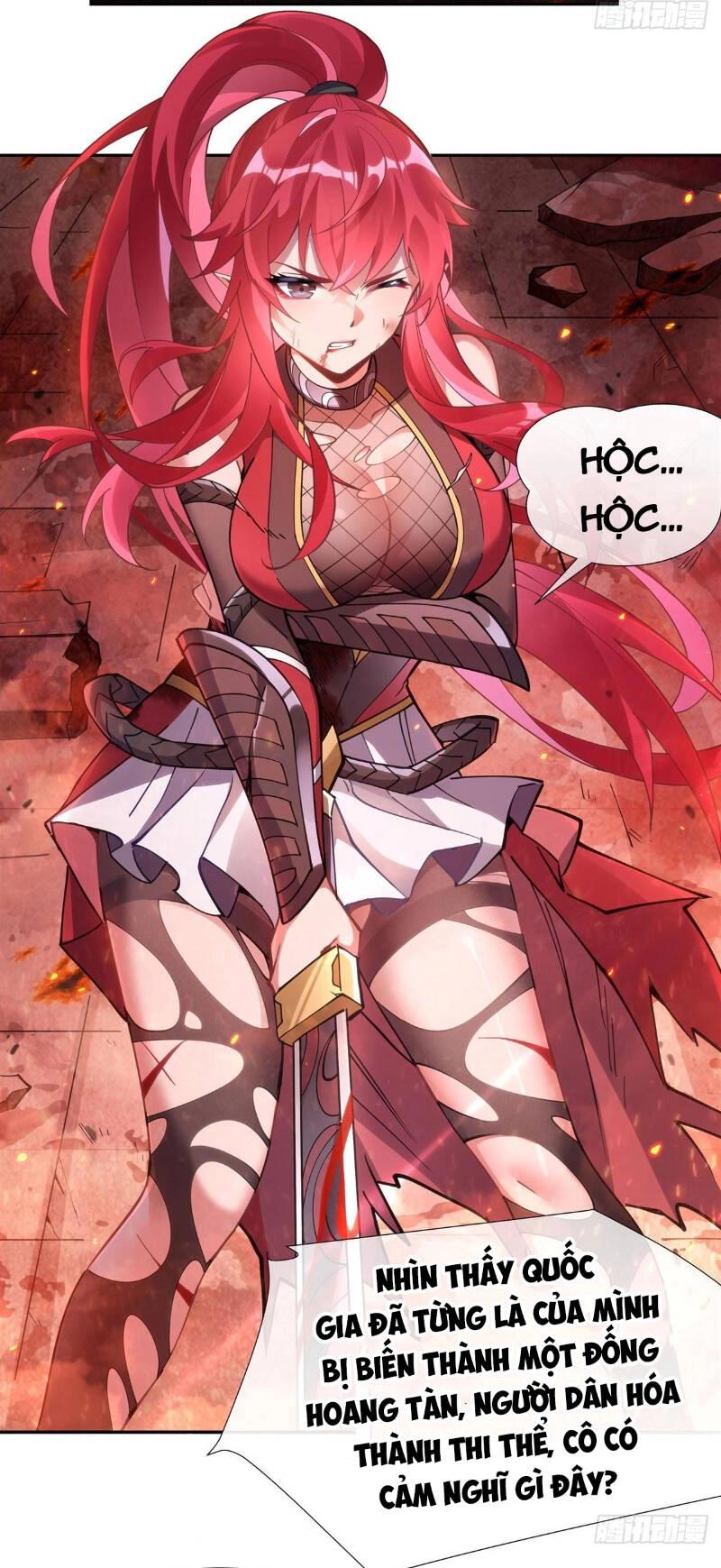 Các Nữ Đồ Đệ Của Ta Đều Là Chư Thiên Đại Lão Tương Lai Chapter 151 - 38