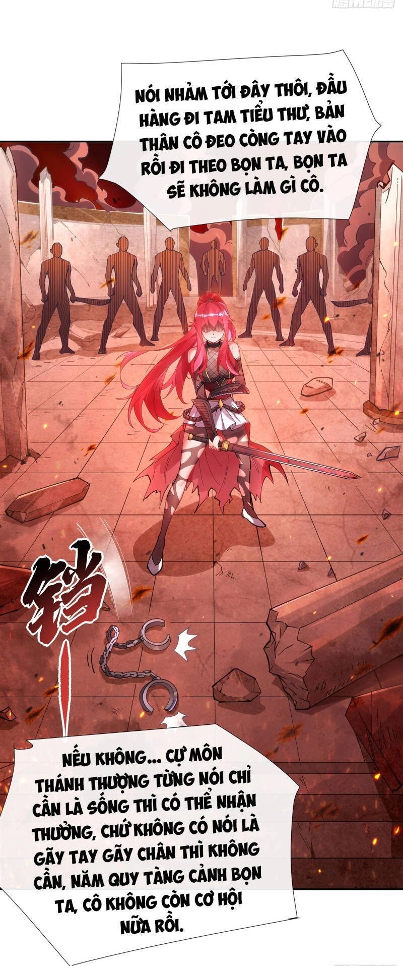 Các Nữ Đồ Đệ Của Ta Đều Là Chư Thiên Đại Lão Tương Lai Chapter 151 - 40