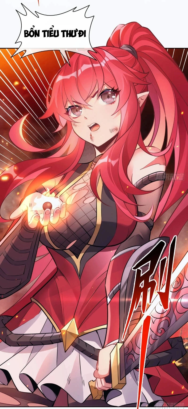 Các Nữ Đồ Đệ Của Ta Đều Là Chư Thiên Đại Lão Tương Lai Chapter 152 - 2