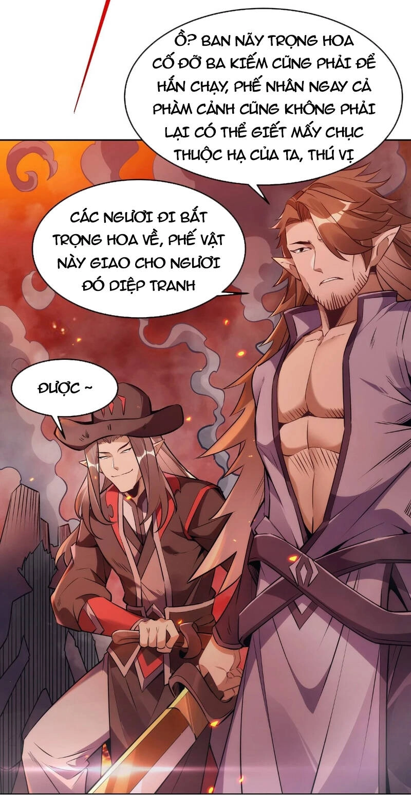 Các Nữ Đồ Đệ Của Ta Đều Là Chư Thiên Đại Lão Tương Lai Chapter 152 - 13