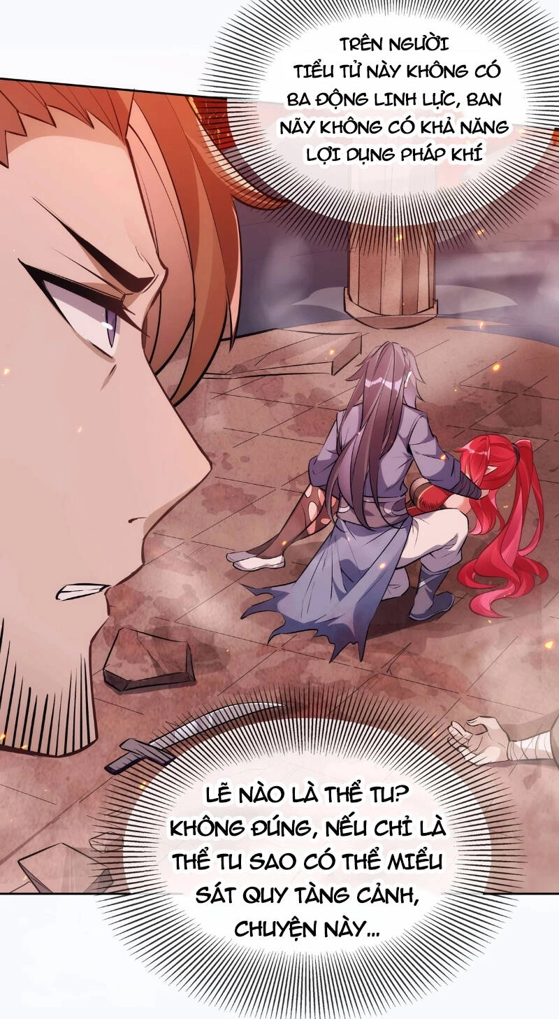 Các Nữ Đồ Đệ Của Ta Đều Là Chư Thiên Đại Lão Tương Lai Chapter 152 - 18