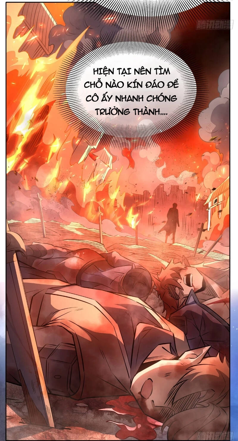 Các Nữ Đồ Đệ Của Ta Đều Là Chư Thiên Đại Lão Tương Lai Chapter 152 - 25