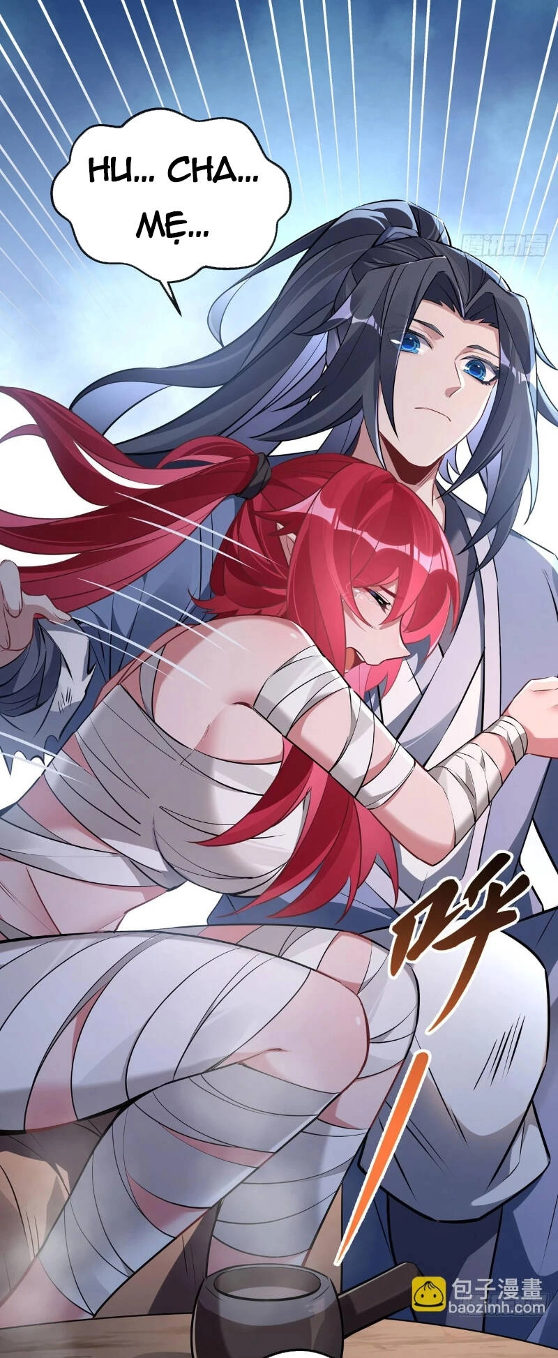 Các Nữ Đồ Đệ Của Ta Đều Là Chư Thiên Đại Lão Tương Lai Chapter 152 - 35