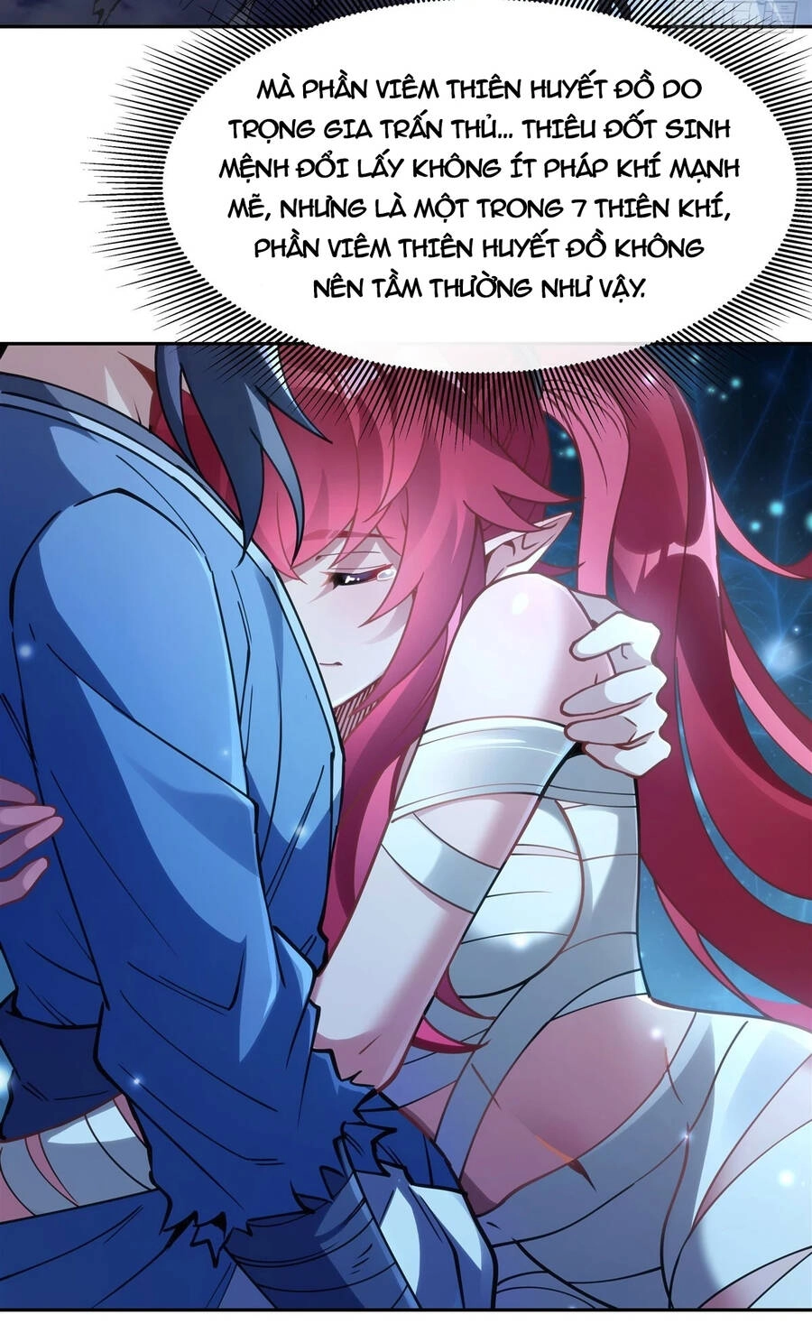 Các Nữ Đồ Đệ Của Ta Đều Là Chư Thiên Đại Lão Tương Lai Chapter 153 - 3