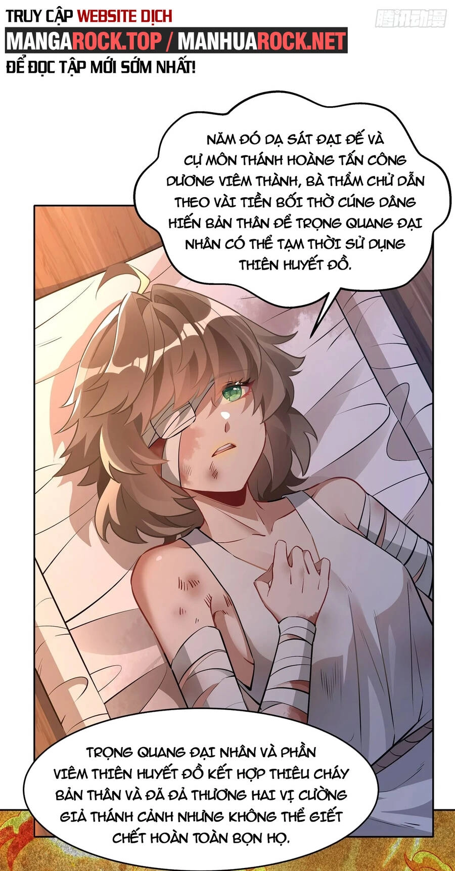 Các Nữ Đồ Đệ Của Ta Đều Là Chư Thiên Đại Lão Tương Lai Chapter 154 - 8