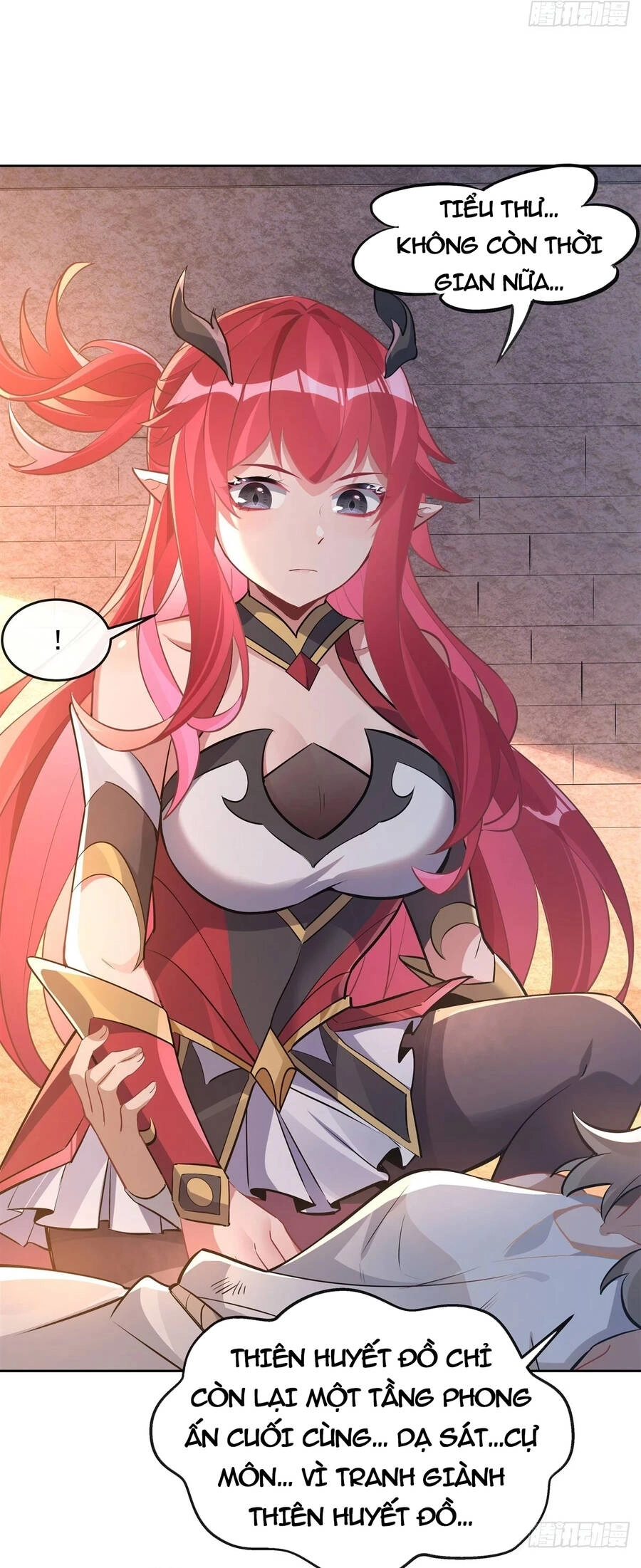 Các Nữ Đồ Đệ Của Ta Đều Là Chư Thiên Đại Lão Tương Lai Chapter 154 - 13