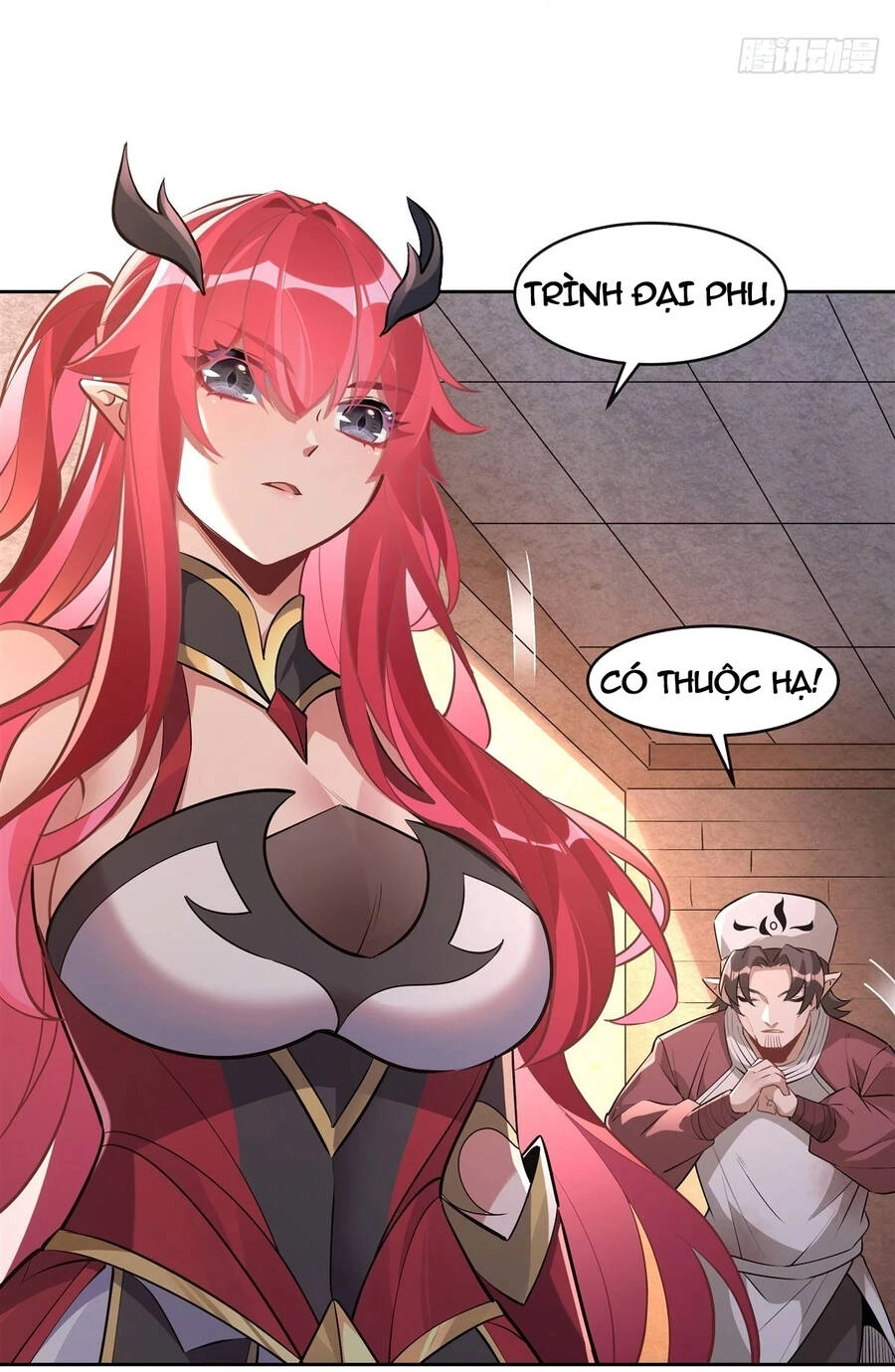 Các Nữ Đồ Đệ Của Ta Đều Là Chư Thiên Đại Lão Tương Lai Chapter 154 - 15