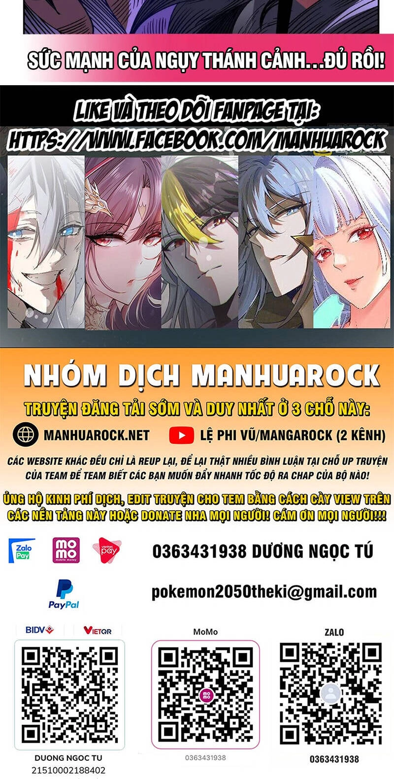 Các Nữ Đồ Đệ Của Ta Đều Là Chư Thiên Đại Lão Tương Lai Chapter 156 - 54