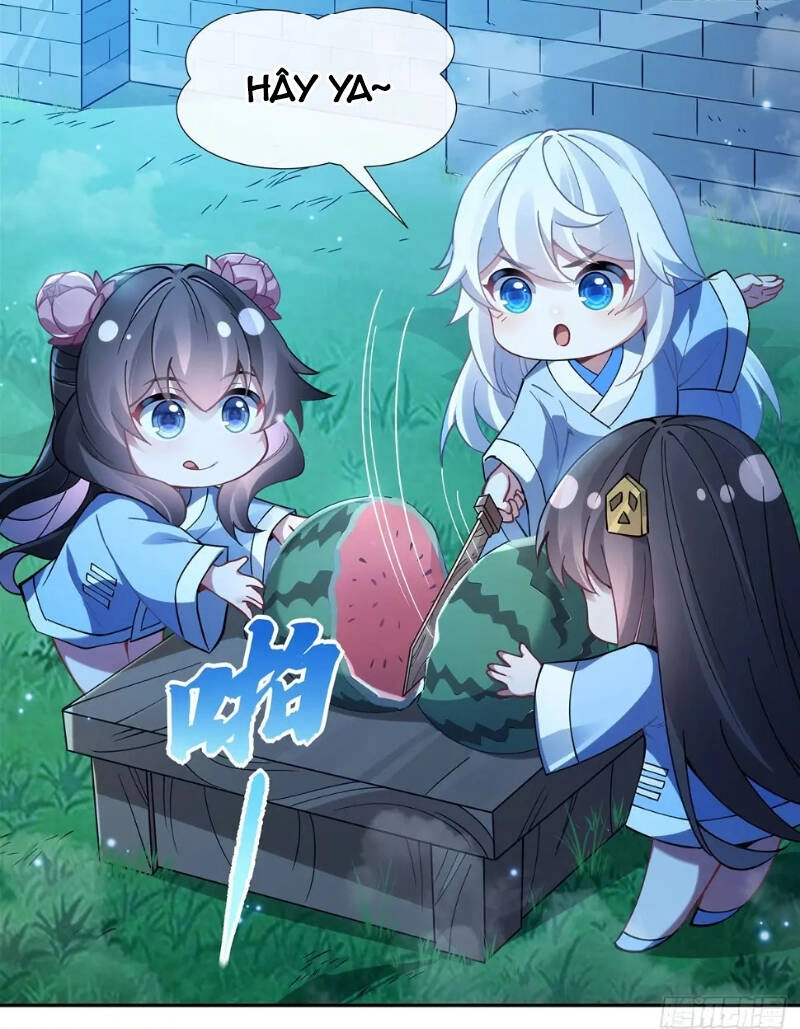 Các Nữ Đồ Đệ Của Ta Đều Là Chư Thiên Đại Lão Tương Lai Chapter 157 - 2