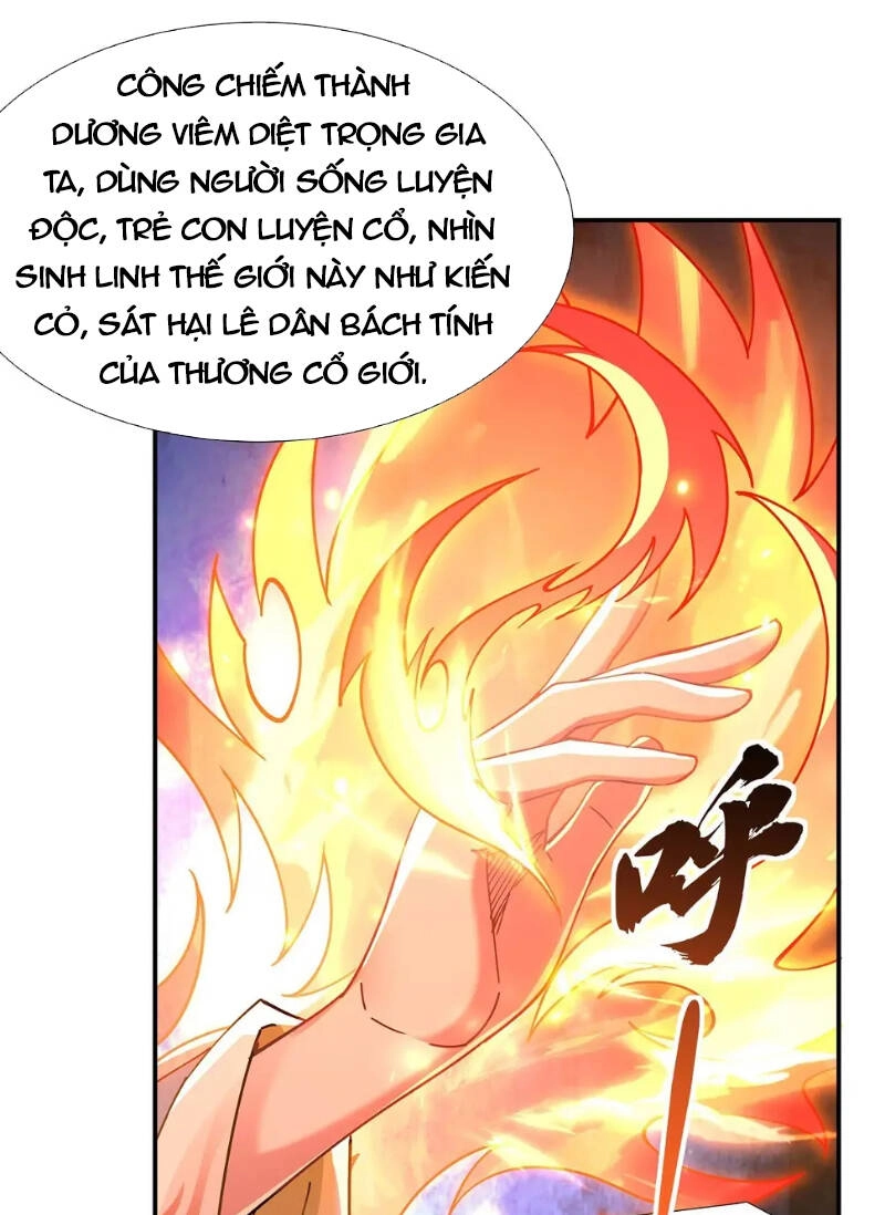 Các Nữ Đồ Đệ Của Ta Đều Là Chư Thiên Đại Lão Tương Lai Chapter 157 - 11