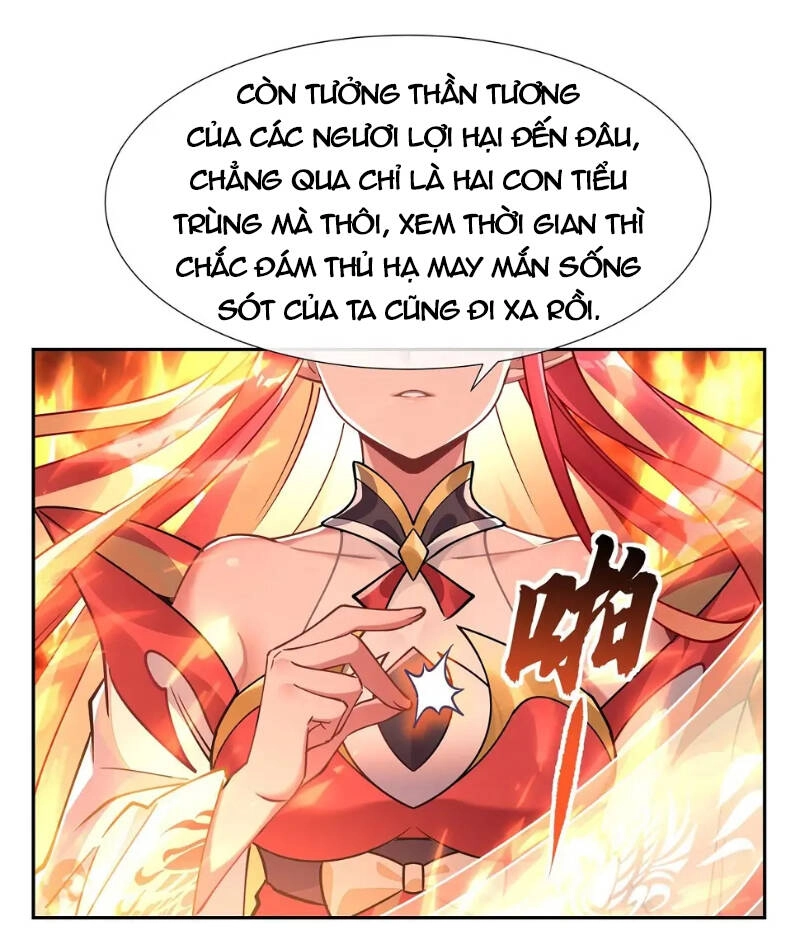 Các Nữ Đồ Đệ Của Ta Đều Là Chư Thiên Đại Lão Tương Lai Chapter 157 - 22