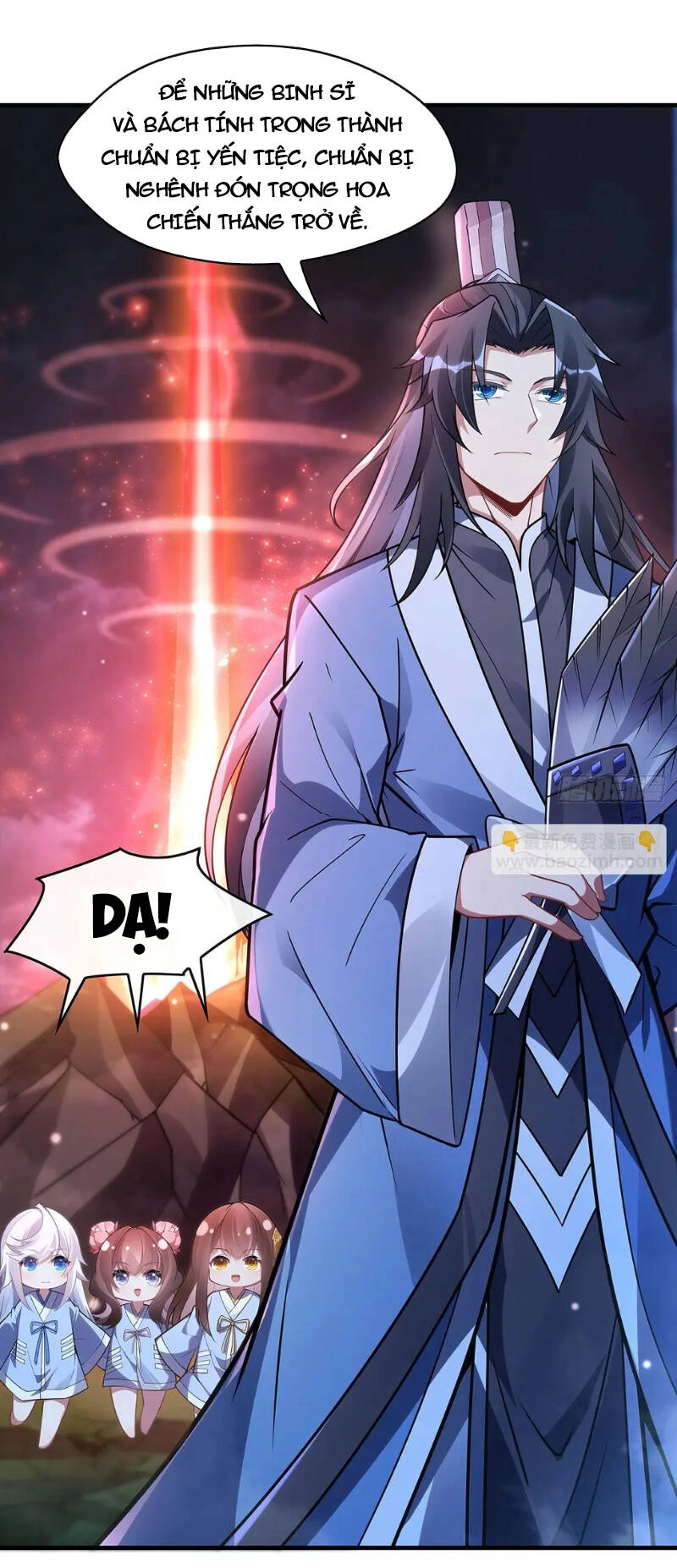 Các Nữ Đồ Đệ Của Ta Đều Là Chư Thiên Đại Lão Tương Lai Chapter 157 - 43