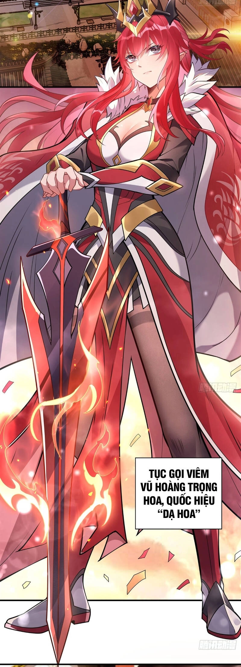 Các Nữ Đồ Đệ Của Ta Đều Là Chư Thiên Đại Lão Tương Lai Chapter 158 - 4