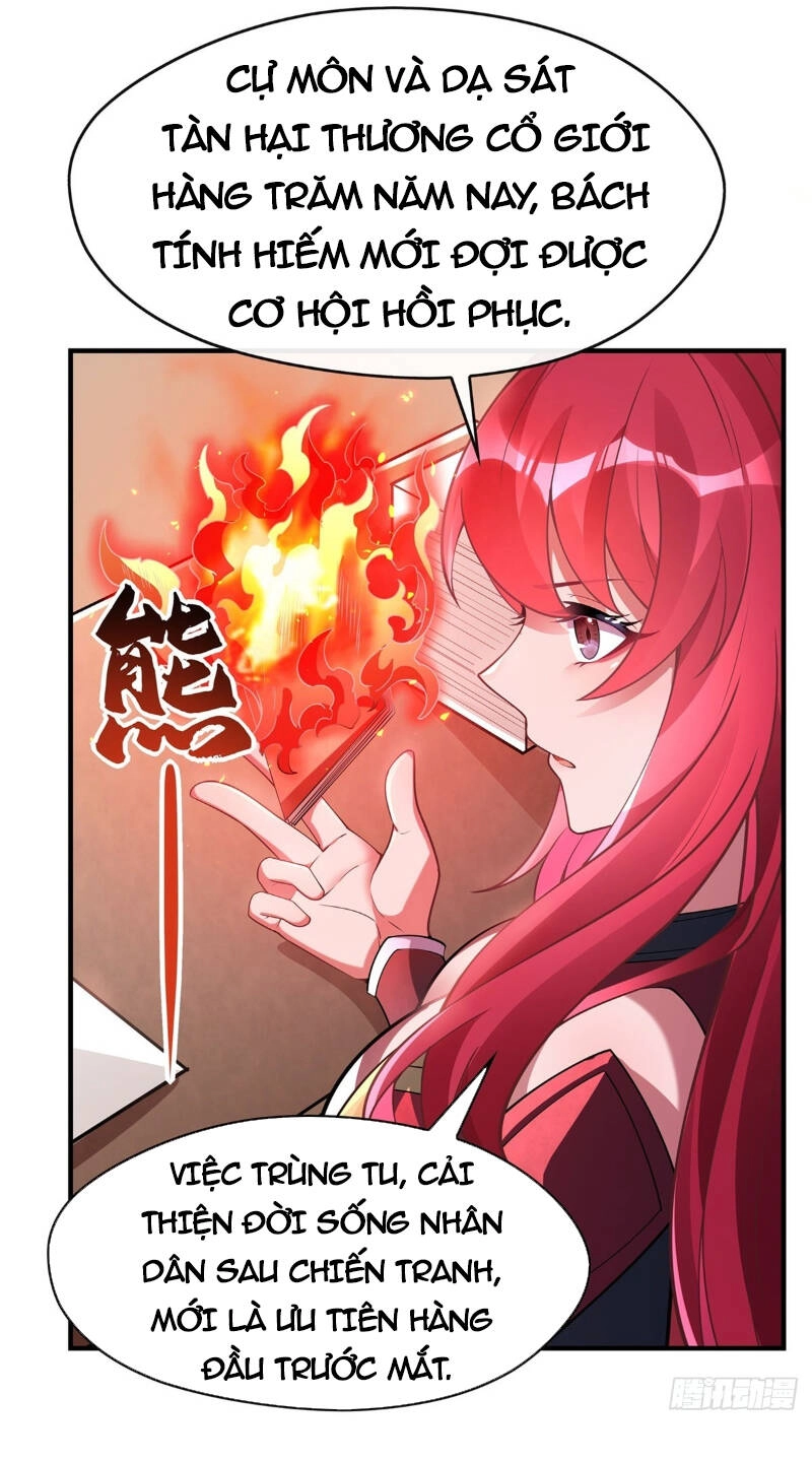 Các Nữ Đồ Đệ Của Ta Đều Là Chư Thiên Đại Lão Tương Lai Chapter 158 - 10