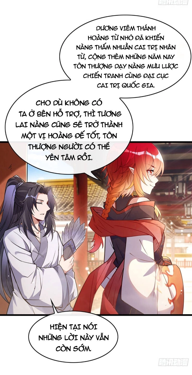 Các Nữ Đồ Đệ Của Ta Đều Là Chư Thiên Đại Lão Tương Lai Chapter 158 - 14