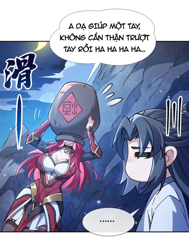 Các Nữ Đồ Đệ Của Ta Đều Là Chư Thiên Đại Lão Tương Lai Chapter 158 - 26