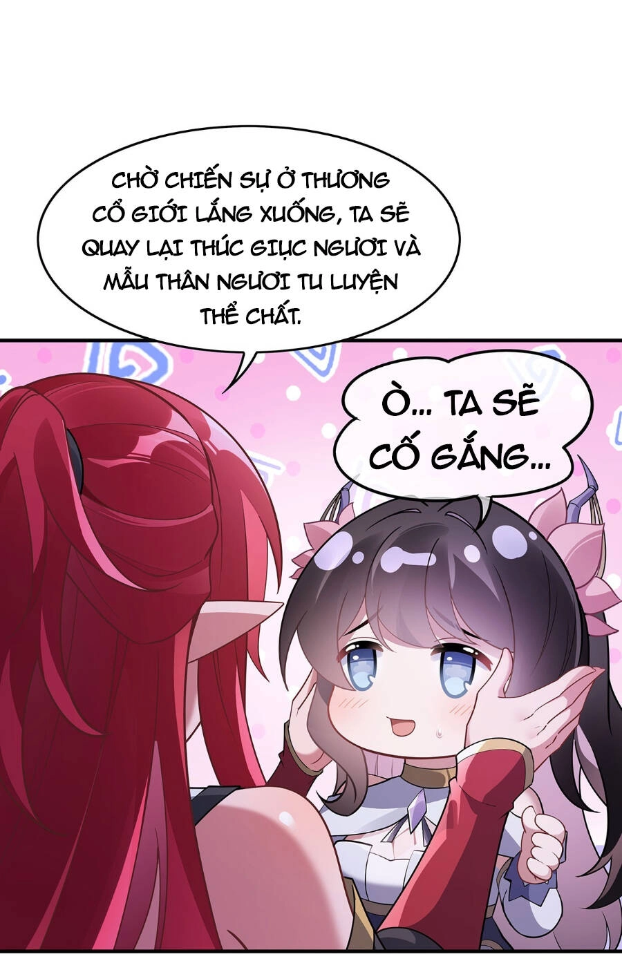 Các Nữ Đồ Đệ Của Ta Đều Là Chư Thiên Đại Lão Tương Lai Chapter 160 - 14