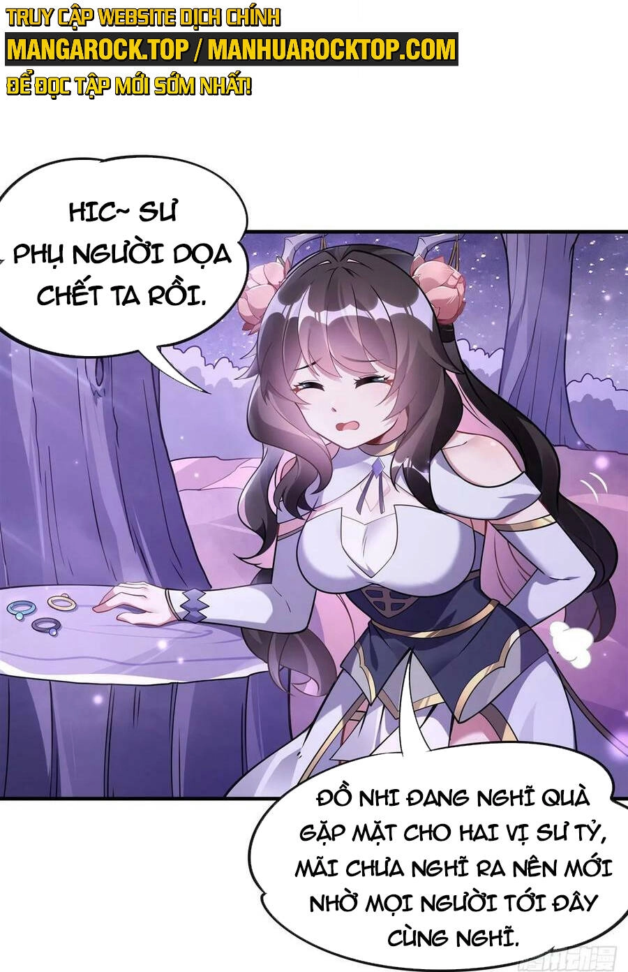 Các Nữ Đồ Đệ Của Ta Đều Là Chư Thiên Đại Lão Tương Lai Chapter 161 - 6