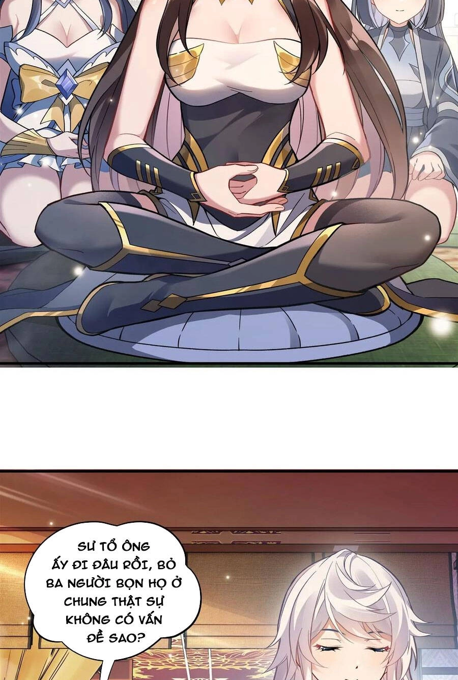 Các Nữ Đồ Đệ Của Ta Đều Là Chư Thiên Đại Lão Tương Lai Chapter 162 - 3